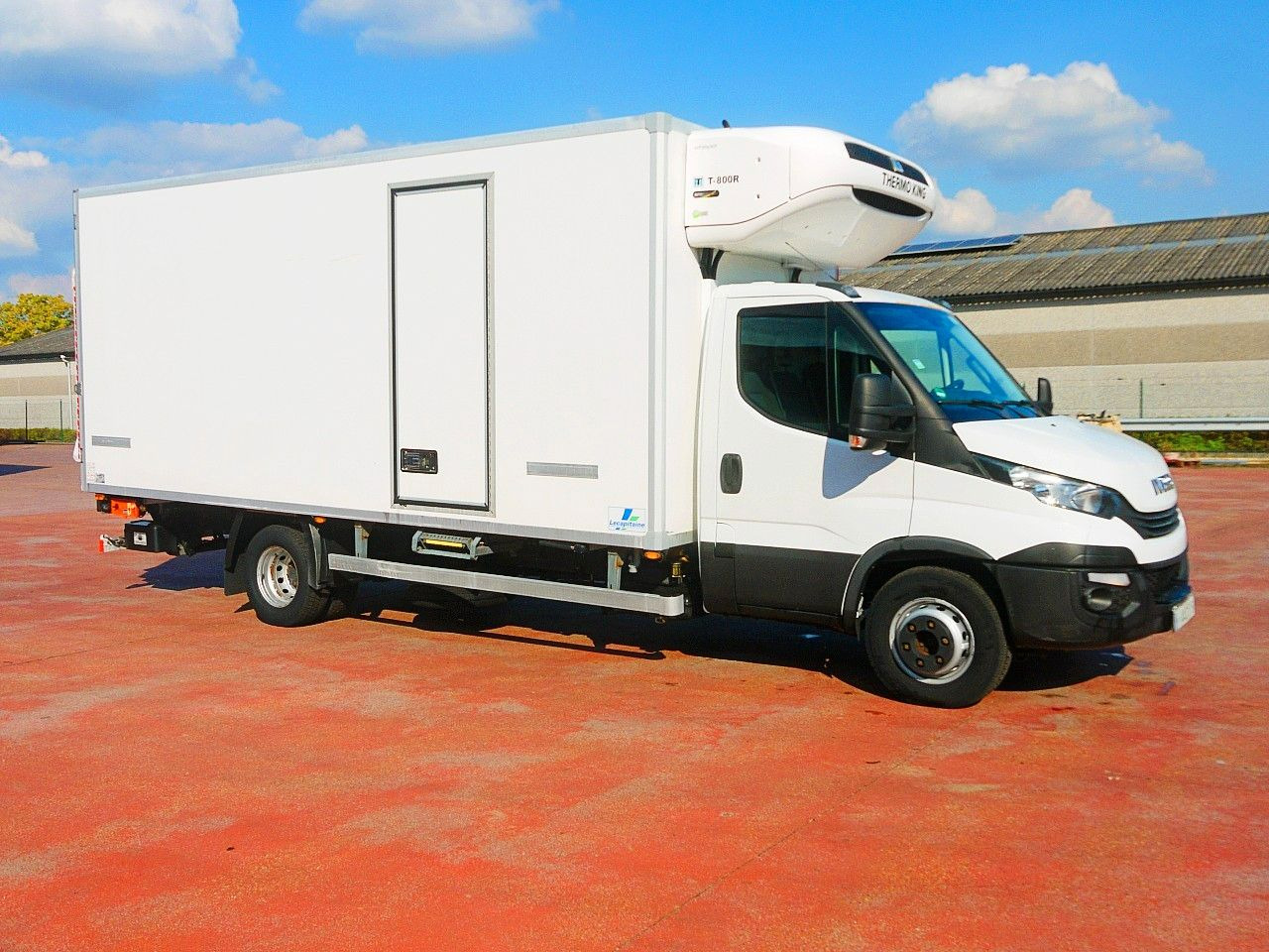Iveco 72C21 70 65 DAILY THERMOKING T800 A/C LBW LUFT - Επαγγελματικό αυτοκίνητο ψυγείο: φωτογραφία 2 Iveco 72C21 70 65 DAILY THERMOKING T800 A/C LBW LUFT - Επαγγελματικό αυτοκίνητο ψυγείο: φωτογραφία 2