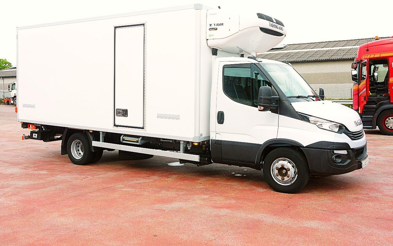 Iveco 72C21 70 65 DAILY THERMOKING T800 A/C LBW LUFT - Επαγγελματικό αυτοκίνητο ψυγείο: φωτογραφία 2 Iveco 72C21 70 65 DAILY THERMOKING T800 A/C LBW LUFT - Επαγγελματικό αυτοκίνητο ψυγείο: φωτογραφία 2