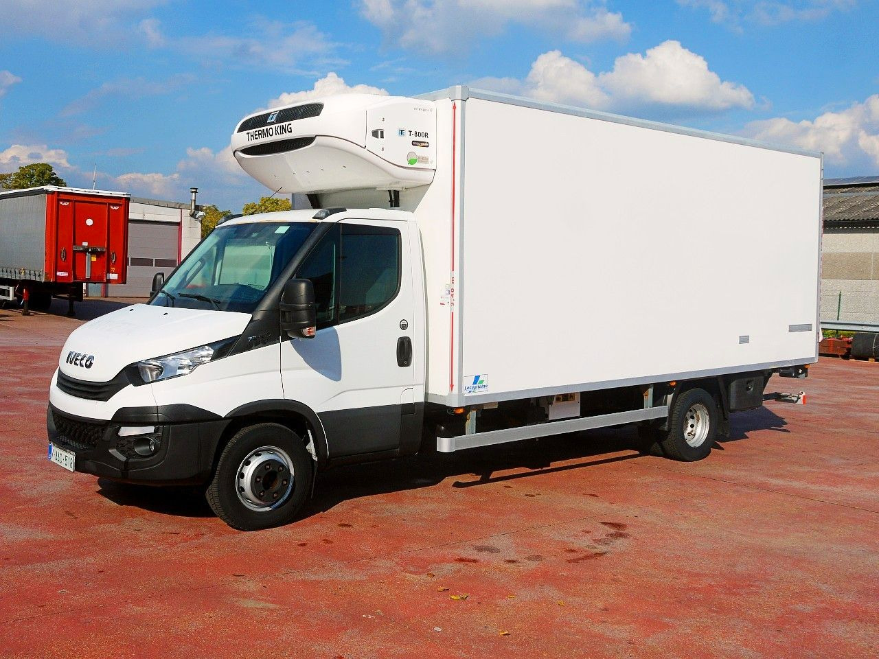 Iveco 72C21 70 65 DAILY THERMOKING T800 A/C LBW LUFT - Επαγγελματικό αυτοκίνητο ψυγείο: φωτογραφία 4 Iveco 72C21 70 65 DAILY THERMOKING T800 A/C LBW LUFT - Επαγγελματικό αυτοκίνητο ψυγείο: φωτογραφία 4