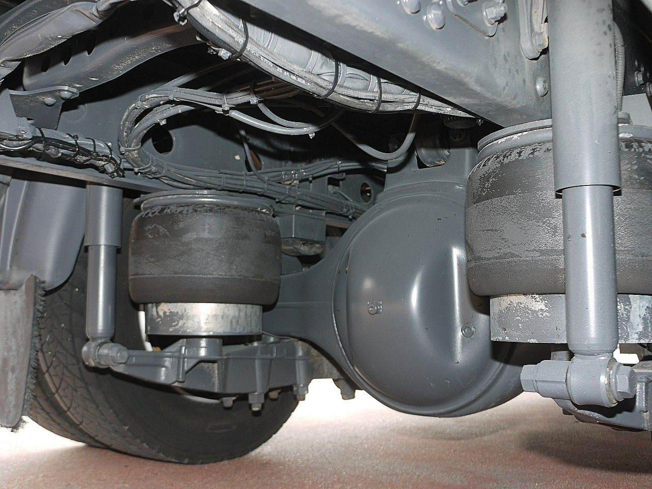 Φορτηγό κόφα Mercedes-Benz 1218 ATEGO MEUBEL KOFFER A/C 124 Tkm: φωτογραφία 19