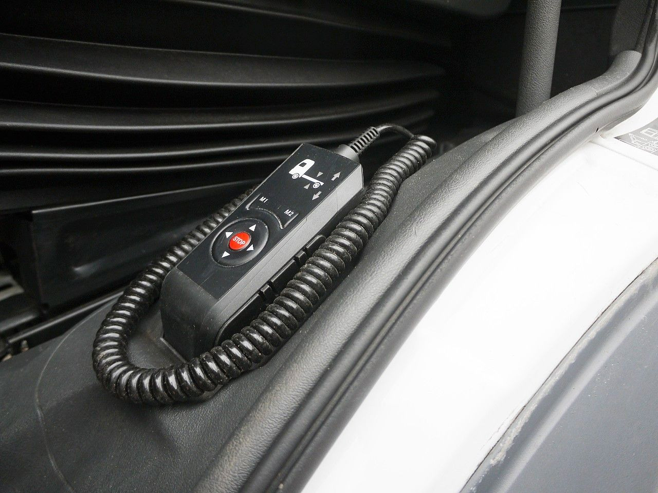 Φορτηγό κόφα Mercedes-Benz 1218 ATEGO MEUBEL KOFFER A/C 124 Tkm: φωτογραφία 16