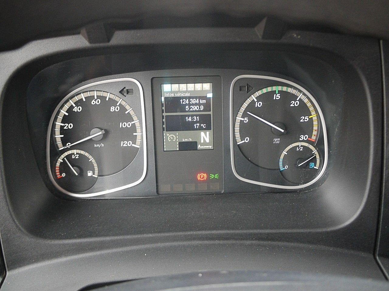 Φορτηγό κόφα Mercedes-Benz 1218 ATEGO MEUBEL KOFFER A/C 124 Tkm: φωτογραφία 15