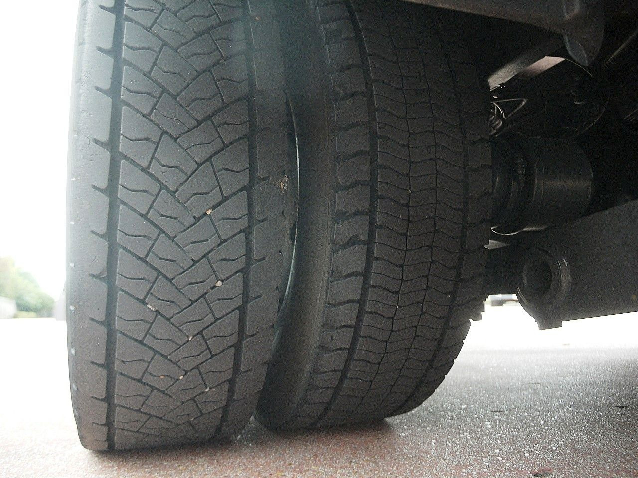 Φορτηγό κόφα Mercedes-Benz 1218 ATEGO MEUBEL KOFFER A/C 124 Tkm: φωτογραφία 21