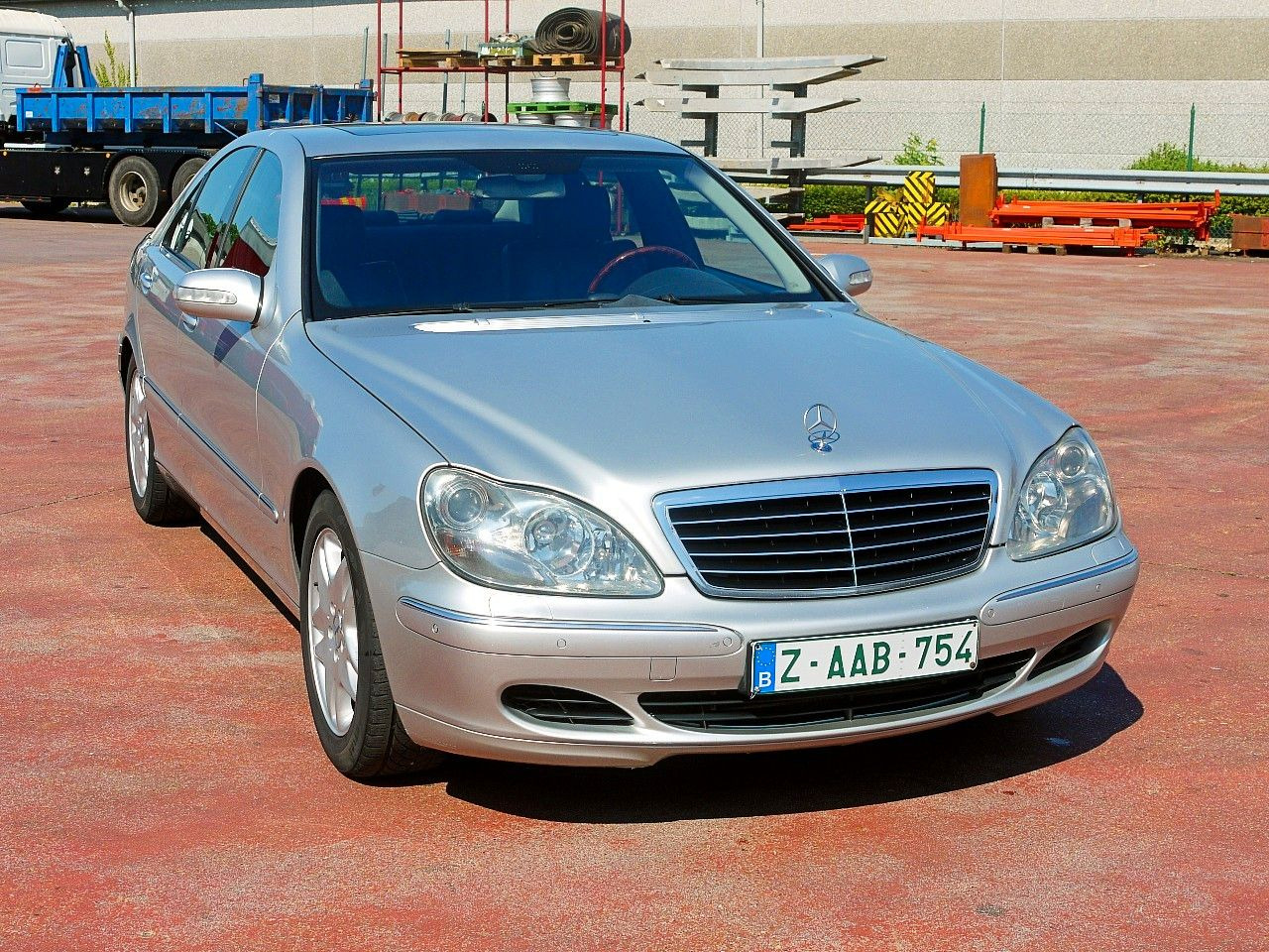 Mercedes-Benz COMAND Bi-XENON SCHIEBEDACH SOFTCLOSE ... - Λιμουζίνα/ Sedan: φωτογραφία 1 Mercedes-Benz COMAND Bi-XENON SCHIEBEDACH SOFTCLOSE ... - Λιμουζίνα/ Sedan: φωτογραφία 1