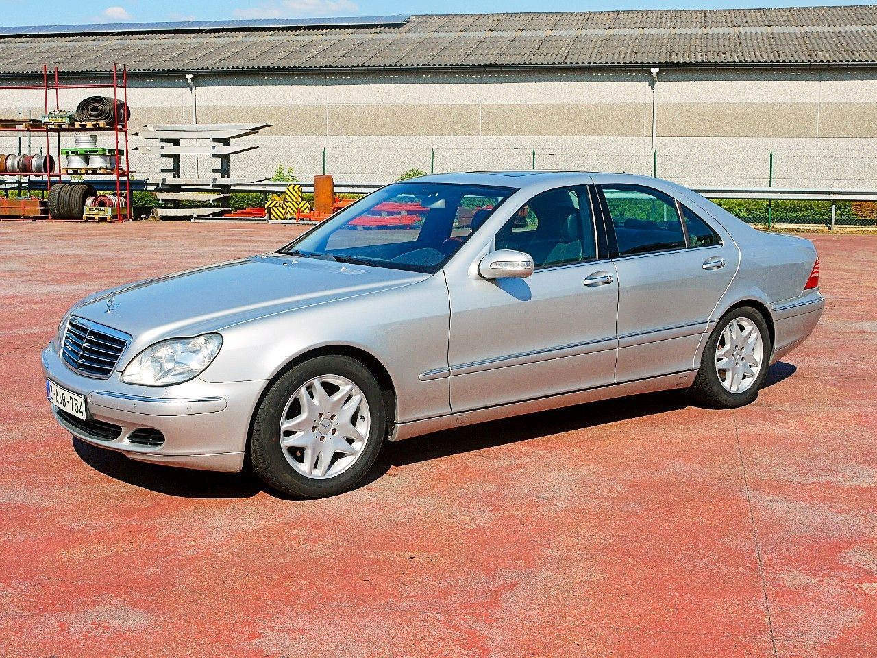 Mercedes-Benz COMAND Bi-XENON SCHIEBEDACH SOFTCLOSE ... - Λιμουζίνα/ Sedan: φωτογραφία 4 Mercedes-Benz COMAND Bi-XENON SCHIEBEDACH SOFTCLOSE ... - Λιμουζίνα/ Sedan: φωτογραφία 4