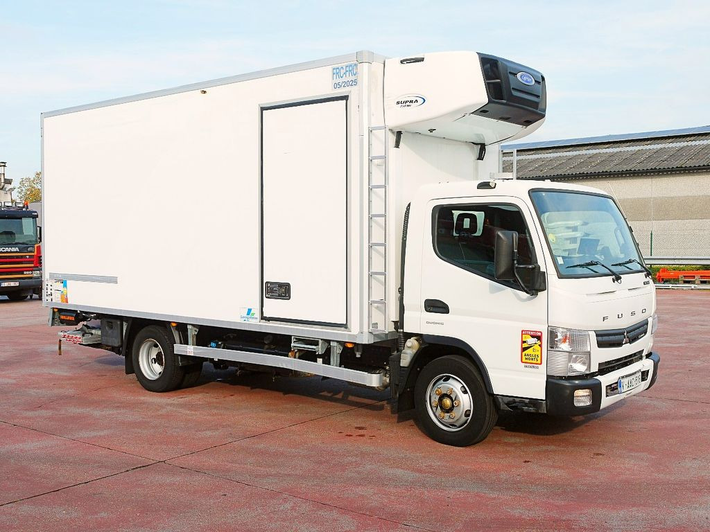 Mitsubishi FUSO CANTER KUHLKOFFER CARRIER SUPRA 750 MULTI - Επαγγελματικό αυτοκίνητο ψυγείο: φωτογραφία 2 Mitsubishi FUSO CANTER KUHLKOFFER CARRIER SUPRA 750 MULTI - Επαγγελματικό αυτοκίνητο ψυγείο: φωτογραφία 2