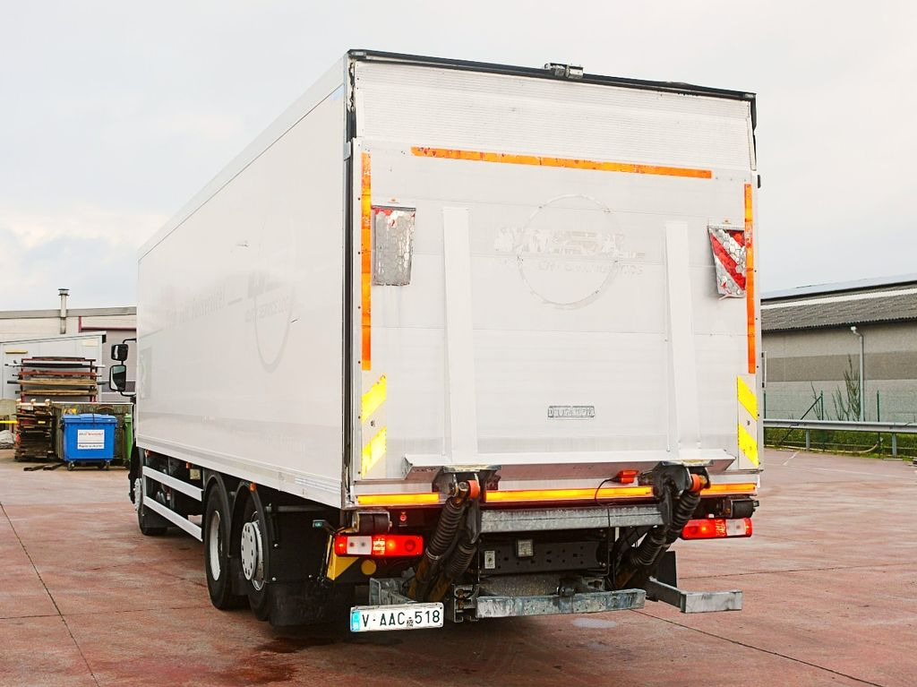Φορτηγό ψυγείο Renault 26.320 D KUHLKOFFER THERMOKING MT T1200 6X2 A/C: φωτογραφία 6