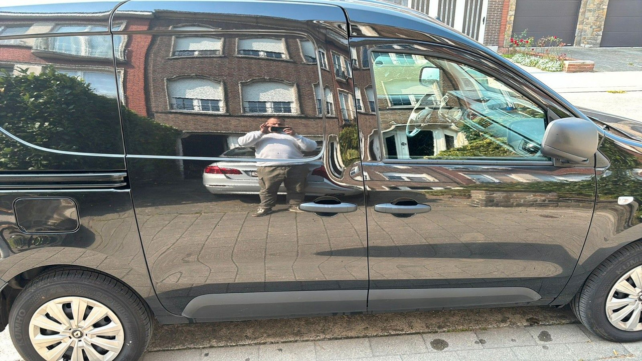 Renault EXPRESS - Μικρό βαν: φωτογραφία 3 Renault EXPRESS - Μικρό βαν: φωτογραφία 3