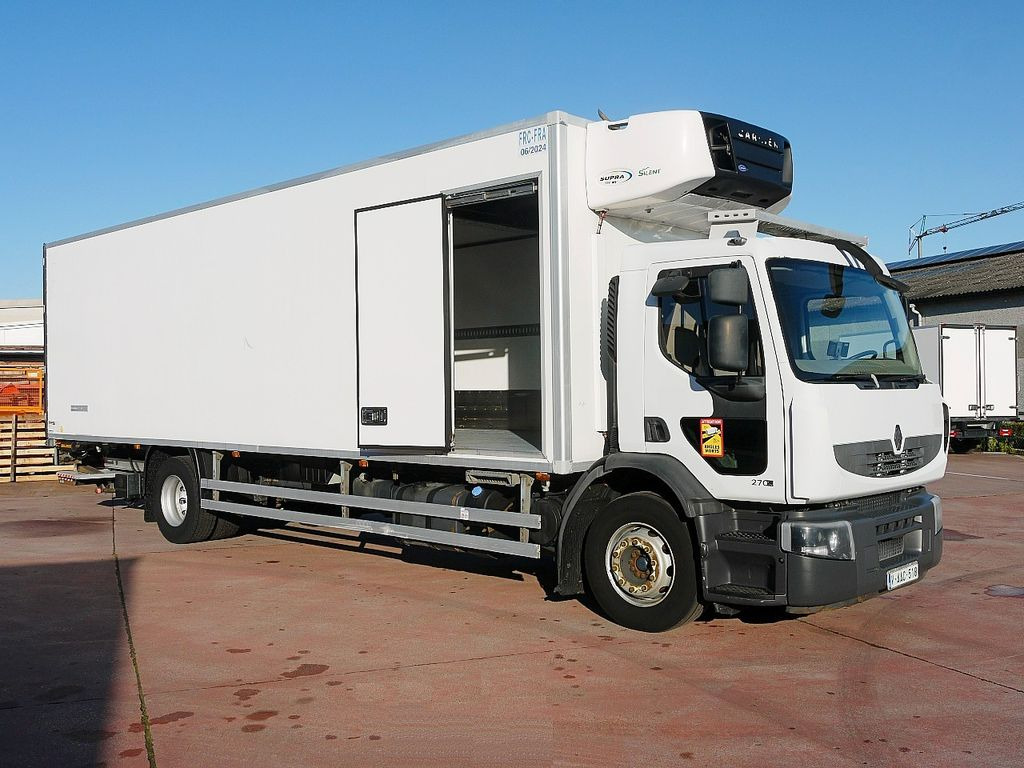 Renault P 270.19 D KUHLKOFER CARRIER SUPRA 950 MULIT LBW Renault P 270.19 D KUHLKOFER CARRIER SUPRA 950 MULIT LBW - Φορτηγό ψυγείο: φωτογραφία 3 Renault P 270.19 D KUHLKOFER CARRIER SUPRA 950 MULIT LBW Renault P 270.19 D KUHLKOFER CARRIER SUPRA 950 MULIT LBW - Φορτηγό ψυγείο: φωτογραφία 3