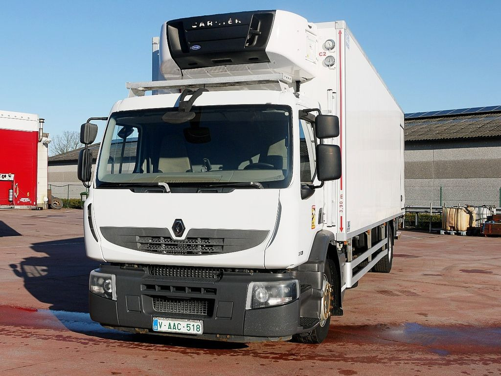 Renault P 270.19 D KUHLKOFER CARRIER SUPRA 950 MULIT LBW Renault P 270.19 D KUHLKOFER CARRIER SUPRA 950 MULIT LBW - Φορτηγό ψυγείο: φωτογραφία 5 Renault P 270.19 D KUHLKOFER CARRIER SUPRA 950 MULIT LBW Renault P 270.19 D KUHLKOFER CARRIER SUPRA 950 MULIT LBW - Φορτηγό ψυγείο: φωτογραφία 5