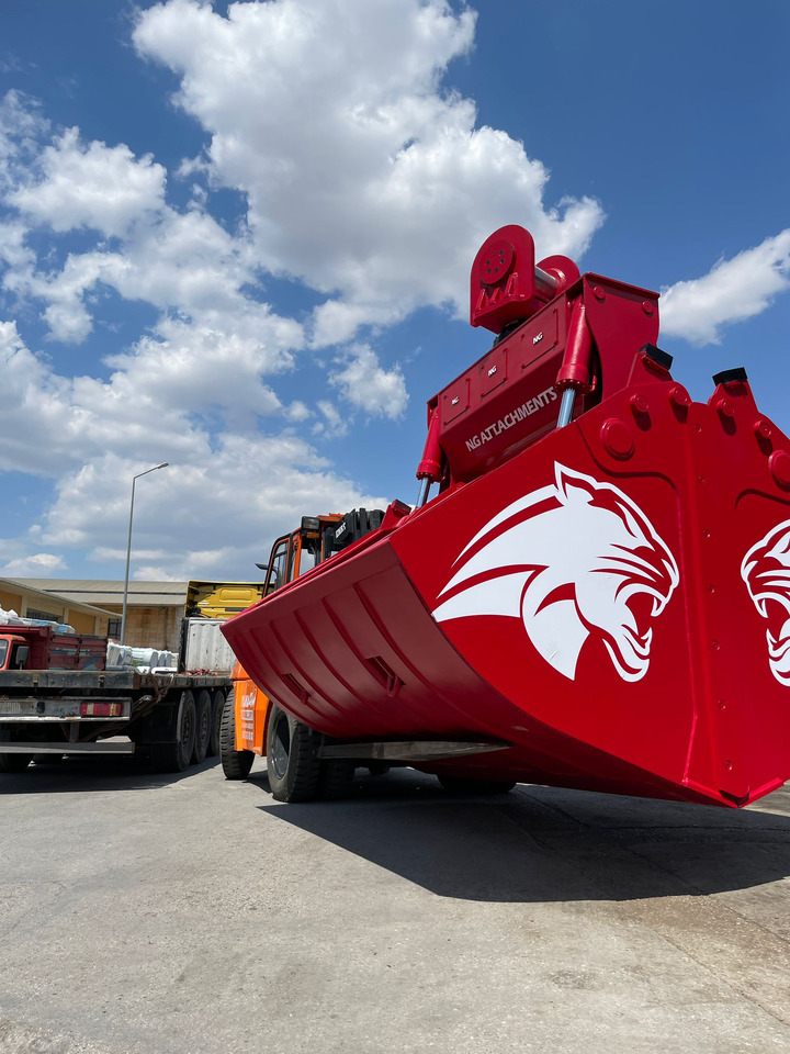 HEAVY GRAB BUCKETS - 10M3 - Εξοπλισμός λιμένων: φωτογραφία 2 HEAVY GRAB BUCKETS - 10M3 - Εξοπλισμός λιμένων: φωτογραφία 2