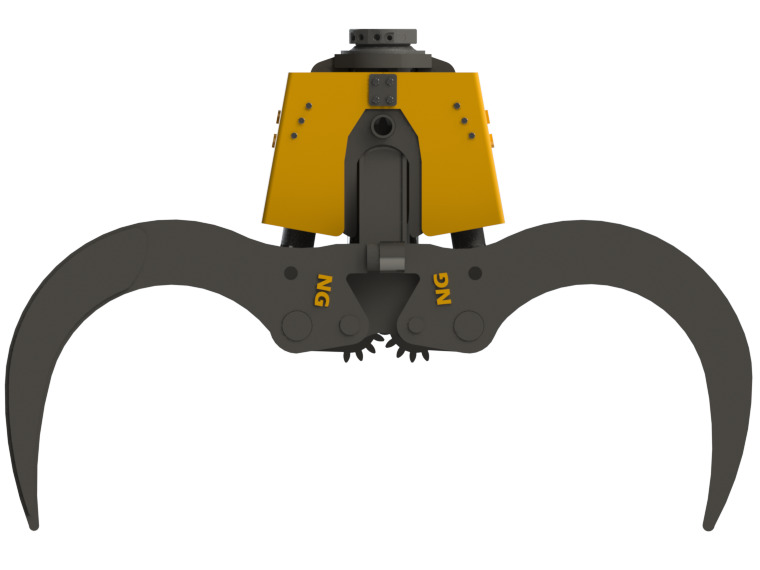 KOMATSU LOG GRAPPLE / TIMBER GRAPPLE - Αρπάγη για Εκσκαφέας: φωτογραφία 4 KOMATSU LOG GRAPPLE / TIMBER GRAPPLE - Αρπάγη για Εκσκαφέας: φωτογραφία 4