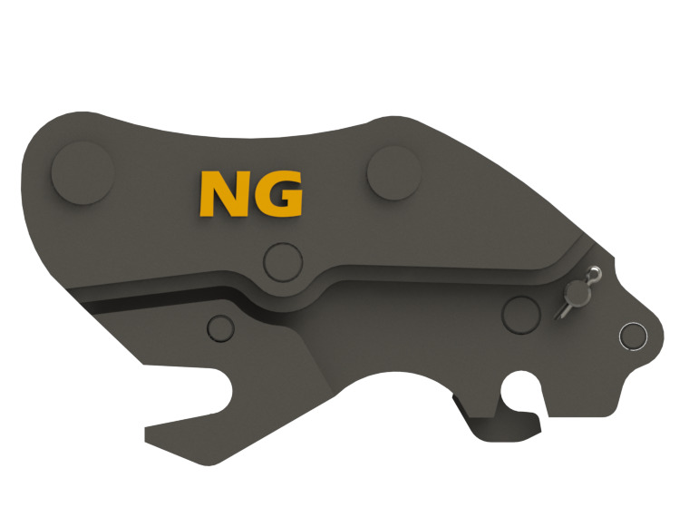 MECHANICAL QUICK COUPLER - NG ATTACHMENTS - Ταχυσύνδεσμος για Εκσκαφέας: φωτογραφία 4 MECHANICAL QUICK COUPLER - NG ATTACHMENTS - Ταχυσύνδεσμος για Εκσκαφέας: φωτογραφία 4