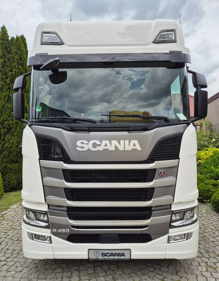 Scania R450 - Τράκτορας: φωτογραφία 2 Scania R450 - Τράκτορας: φωτογραφία 2
