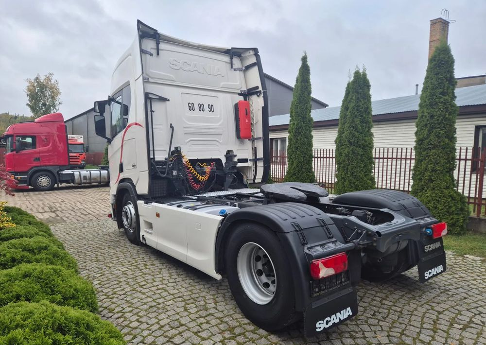 Scania R450 - Τράκτορας: φωτογραφία 4 Scania R450 - Τράκτορας: φωτογραφία 4