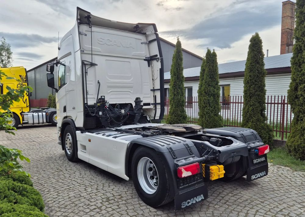Scania R450 - Τράκτορας: φωτογραφία 4 Scania R450 - Τράκτορας: φωτογραφία 4