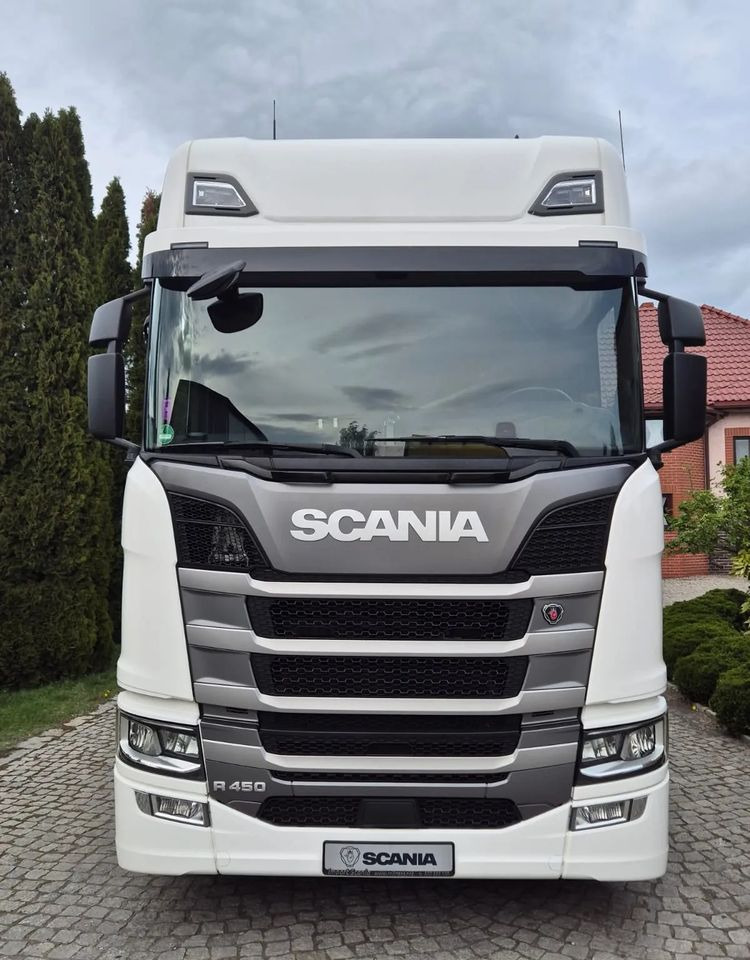 Scania R450 - Τράκτορας: φωτογραφία 2 Scania R450 - Τράκτορας: φωτογραφία 2
