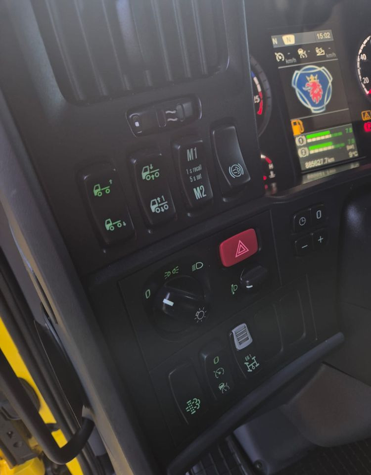 Τράκτορας Scania R450: φωτογραφία 23
