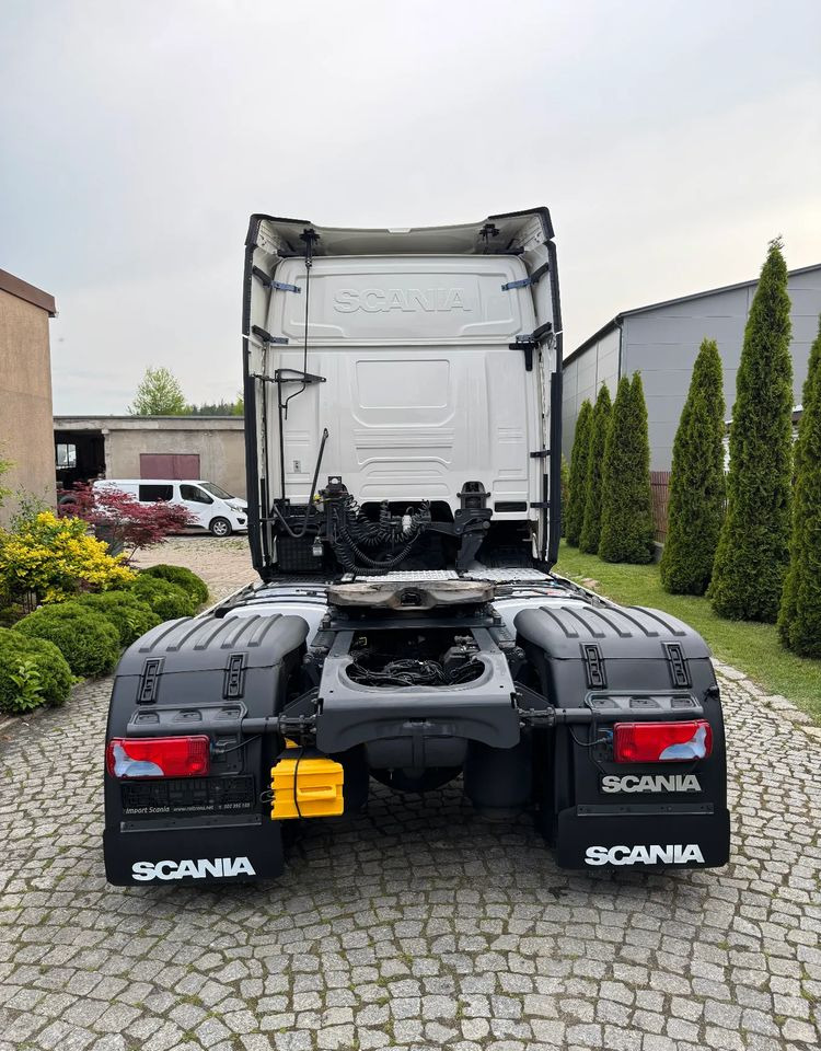 Scania R450 - Τράκτορας: φωτογραφία 5 Scania R450 - Τράκτορας: φωτογραφία 5