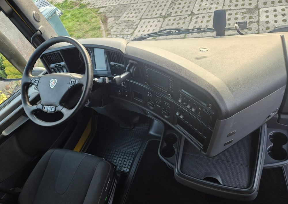 Τράκτορας Scania R450: φωτογραφία 31