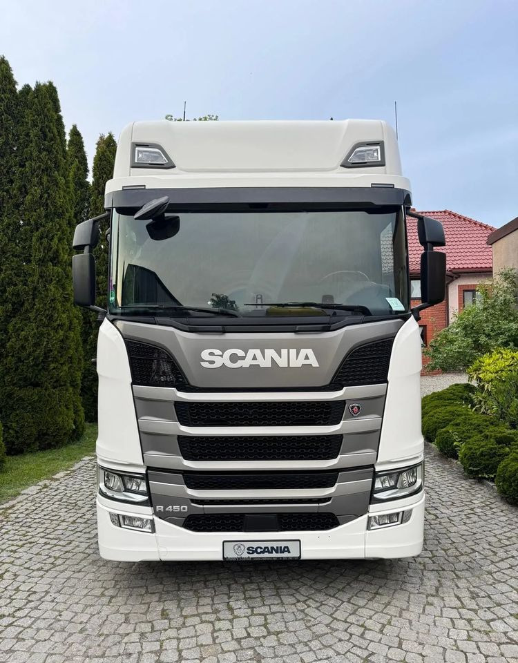 Scania R450 - Τράκτορας: φωτογραφία 2 Scania R450 - Τράκτορας: φωτογραφία 2
