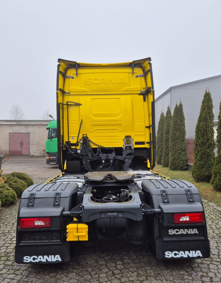 Scania S500 - Τράκτορας: φωτογραφία 5 Scania S500 - Τράκτορας: φωτογραφία 5