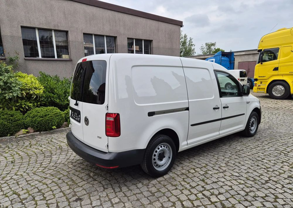 Volkswagen Caddy Maxi - Μικρό βαν: φωτογραφία 5 Volkswagen Caddy Maxi - Μικρό βαν: φωτογραφία 5