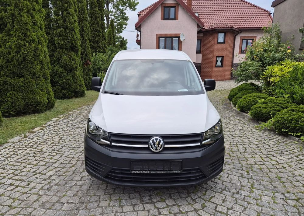 Volkswagen Caddy Maxi - Μικρό βαν: φωτογραφία 2 Volkswagen Caddy Maxi - Μικρό βαν: φωτογραφία 2