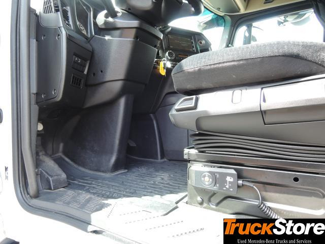 Τράκτορας Mercedes-Benz Actros 1843 LS: φωτογραφία 6