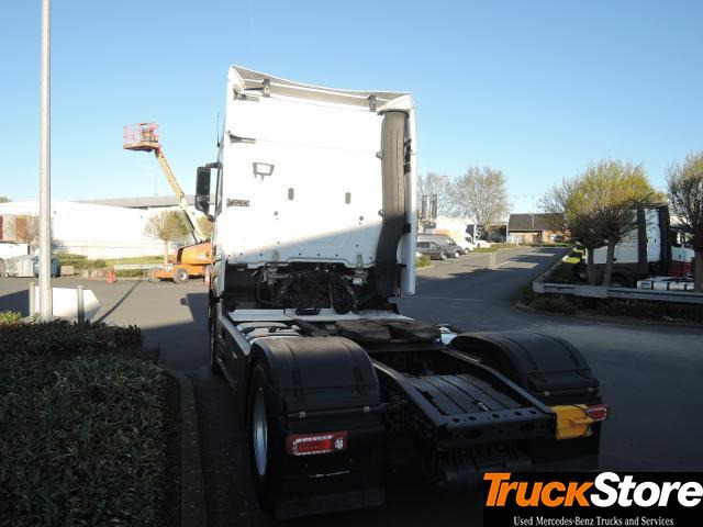 Mercedes-Benz Actros 1848 ADR LS - Τράκτορας: φωτογραφία 4 Mercedes-Benz Actros 1848 ADR LS - Τράκτορας: φωτογραφία 4
