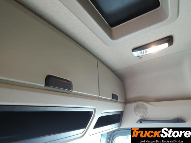 Τράκτορας Mercedes-Benz Actros 1851 LS: φωτογραφία 10