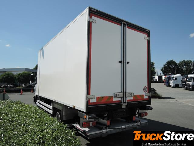 Mercedes-Benz Atego 1221 L - Φορτηγό ψυγείο: φωτογραφία 4 Mercedes-Benz Atego 1221 L - Φορτηγό ψυγείο: φωτογραφία 4
