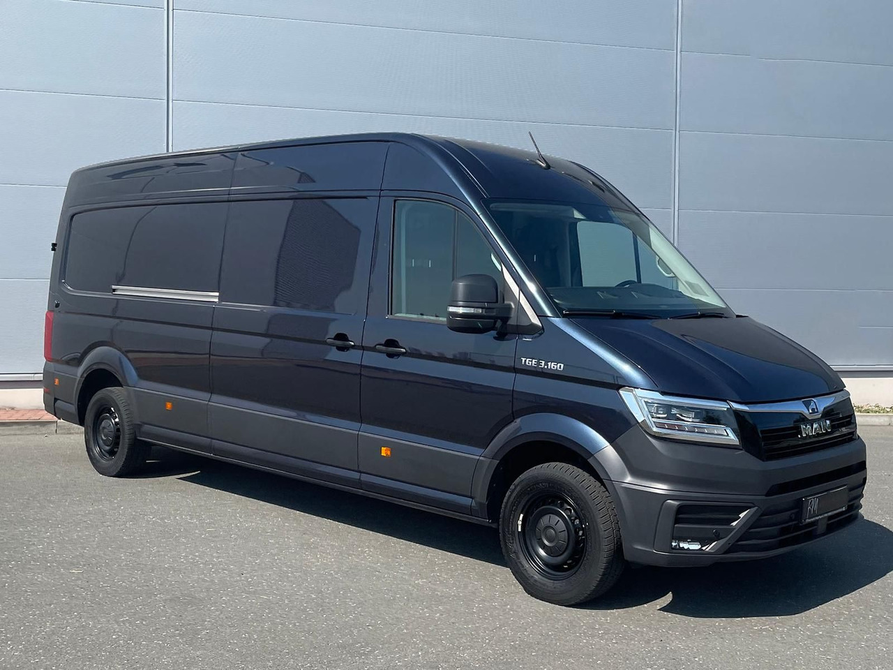 MAN TGE 3.160 Kasten L4H3 LED AHK DAB KAMERA SITZHZ - Αυτοκίνητο: φωτογραφία 2 MAN TGE 3.160 Kasten L4H3 LED AHK DAB KAMERA SITZHZ - Αυτοκίνητο: φωτογραφία 2