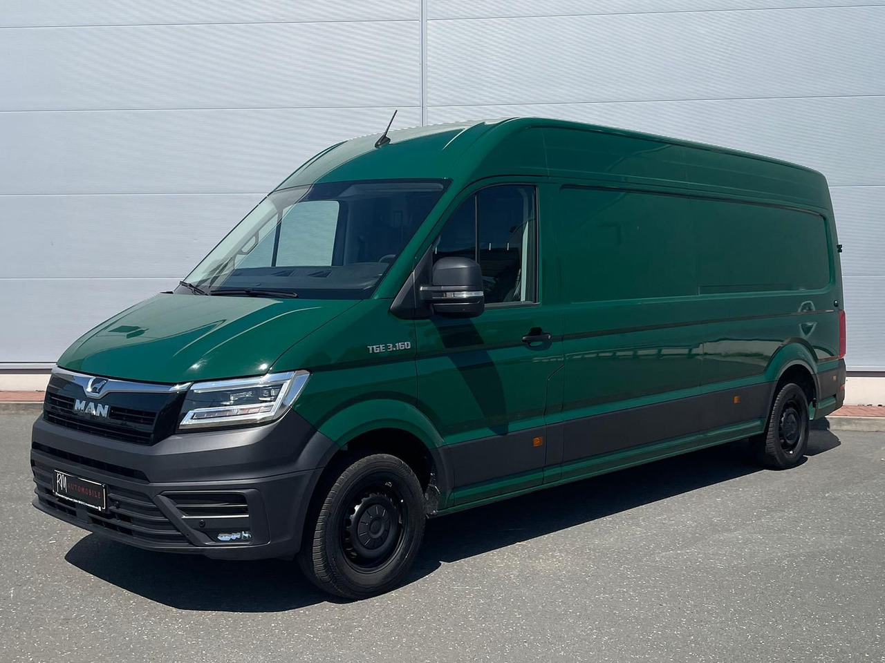 MAN TGE 3.160 Kasten L4H3 LED AHK DAB KAMERA SITZHZ - Αυτοκίνητο: φωτογραφία 1 MAN TGE 3.160 Kasten L4H3 LED AHK DAB KAMERA SITZHZ - Αυτοκίνητο: φωτογραφία 1