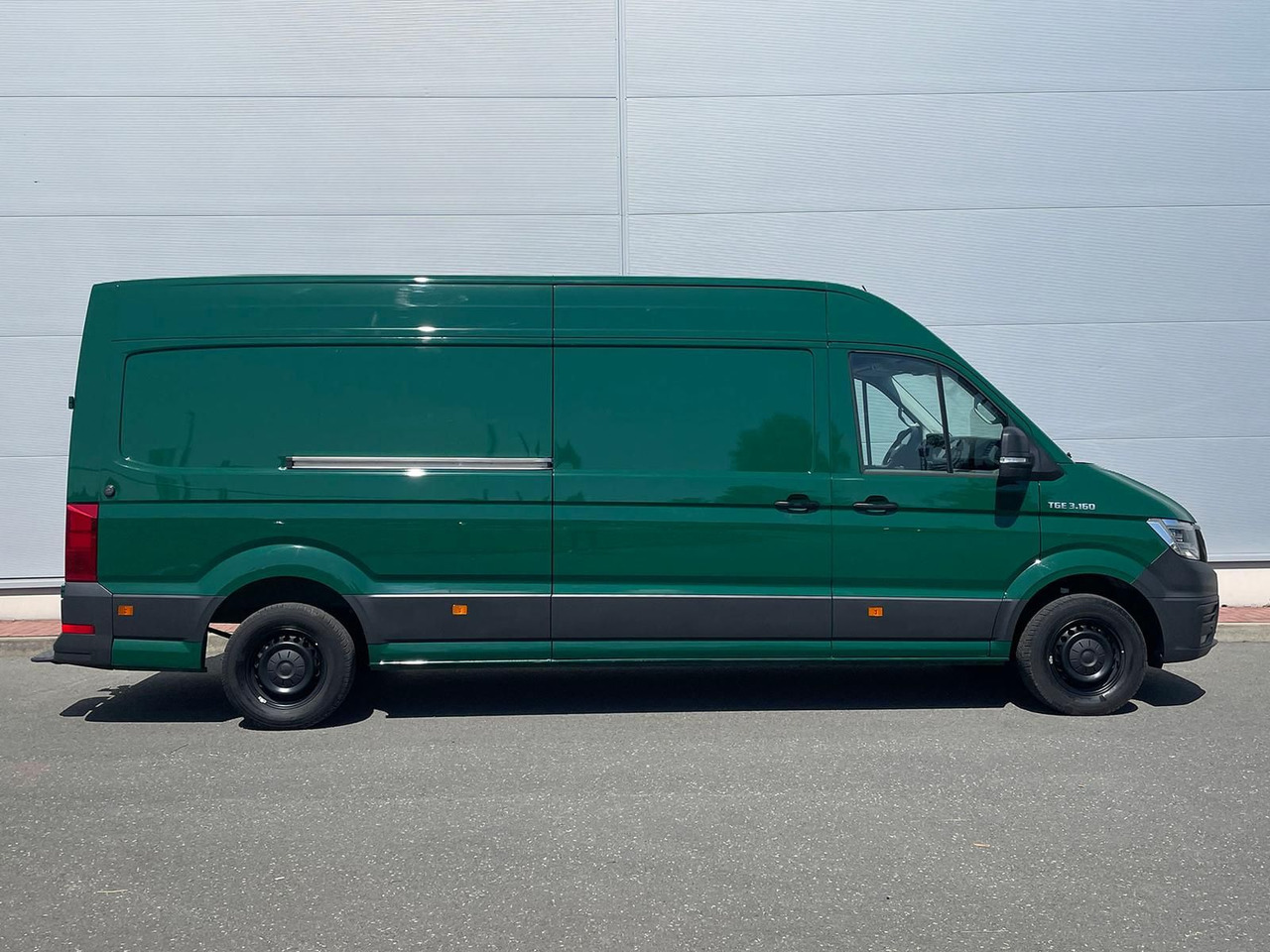 MAN TGE 3.160 Kasten L4H3 LED AHK DAB KAMERA SITZHZ - Αυτοκίνητο: φωτογραφία 5 MAN TGE 3.160 Kasten L4H3 LED AHK DAB KAMERA SITZHZ - Αυτοκίνητο: φωτογραφία 5