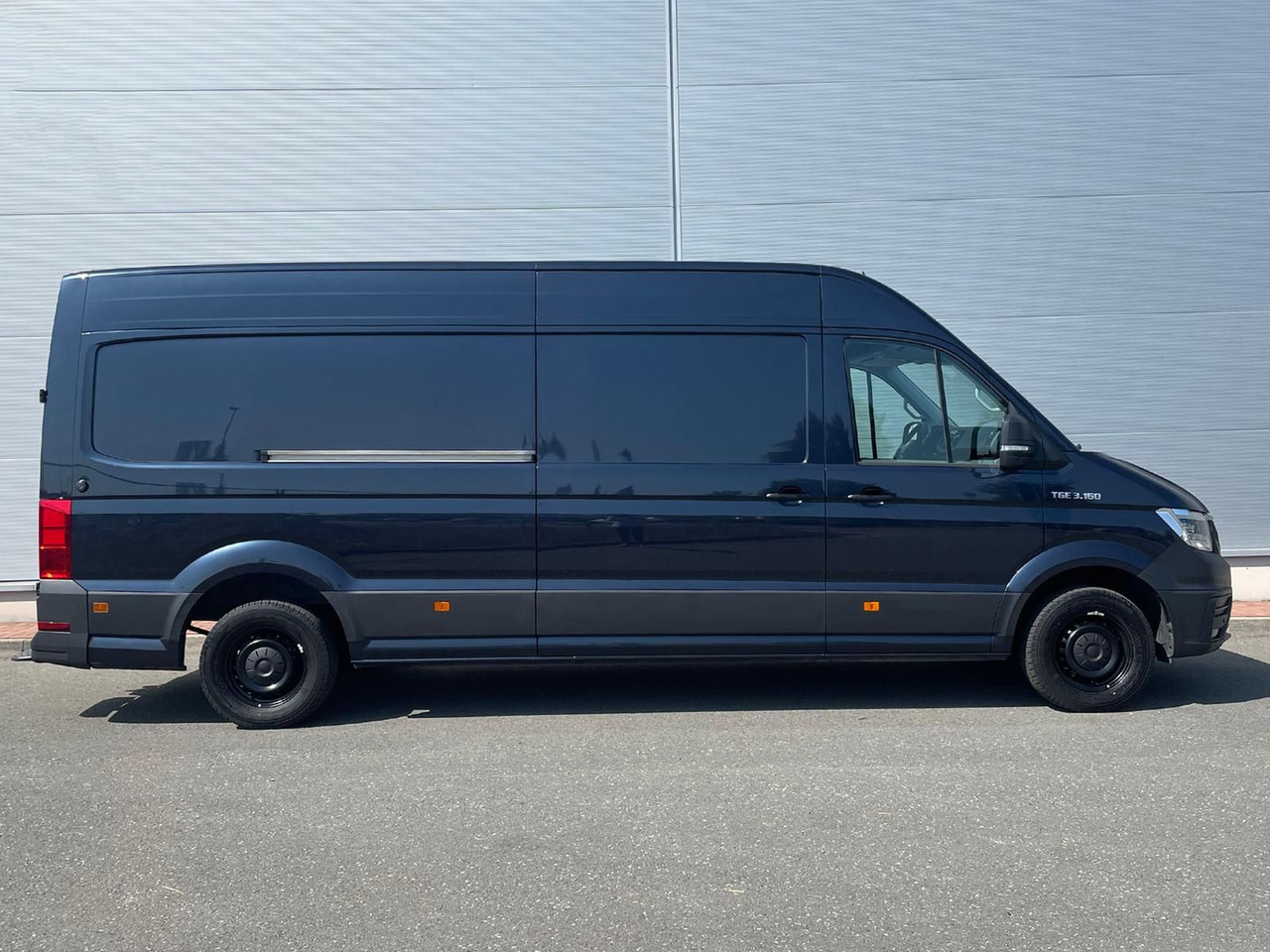 MAN TGE 3.160 Kasten L4H3 LED AHK DAB KAMERA SITZHZ - Αυτοκίνητο: φωτογραφία 5 MAN TGE 3.160 Kasten L4H3 LED AHK DAB KAMERA SITZHZ - Αυτοκίνητο: φωτογραφία 5