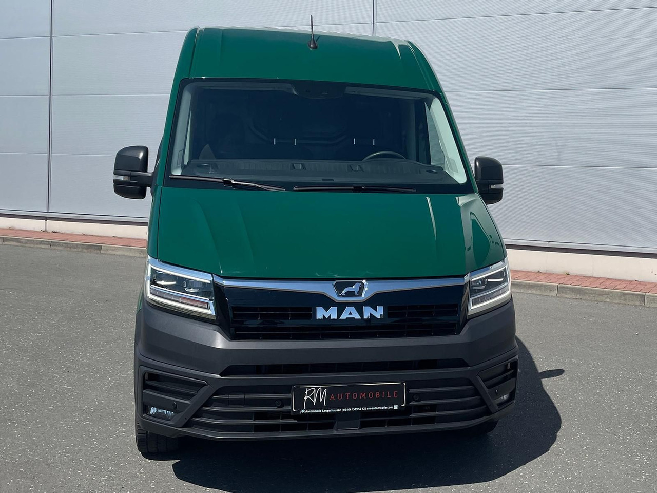 MAN TGE 3.160 Kasten L4H3 LED AHK DAB KAMERA SITZHZ - Αυτοκίνητο: φωτογραφία 3 MAN TGE 3.160 Kasten L4H3 LED AHK DAB KAMERA SITZHZ - Αυτοκίνητο: φωτογραφία 3