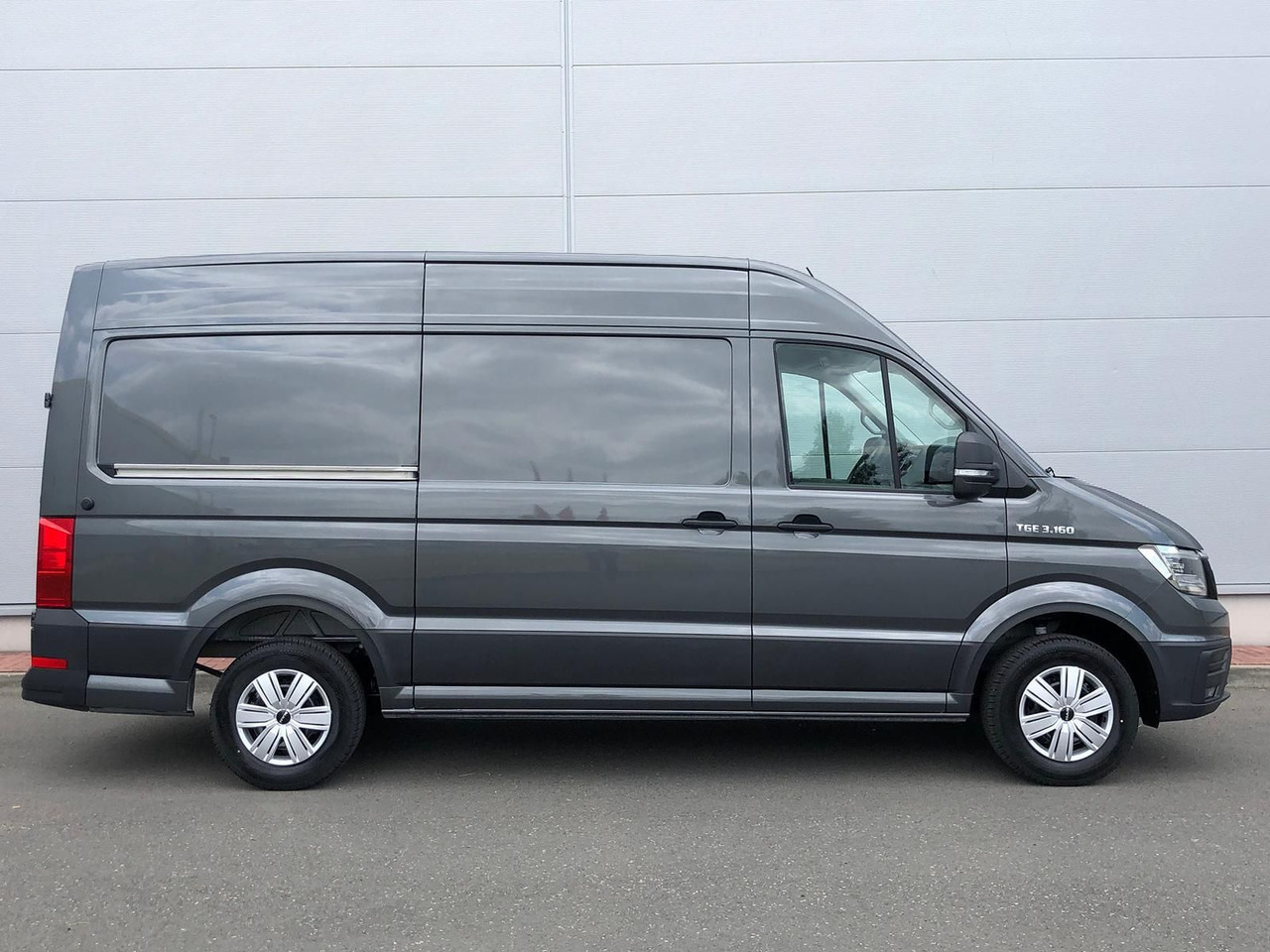 MAN TGE 3.160 L3H3 Kasten LED AHK NAVI GRA RWD SITZH - Αυτοκίνητο: φωτογραφία 5 MAN TGE 3.160 L3H3 Kasten LED AHK NAVI GRA RWD SITZH - Αυτοκίνητο: φωτογραφία 5