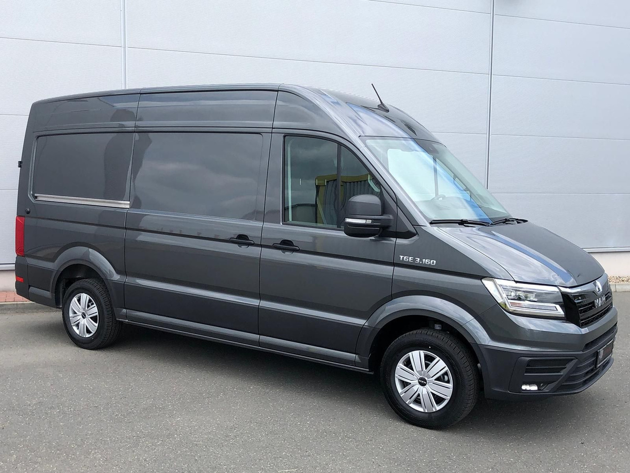 MAN TGE 3.160 L3H3 Kasten LED AHK NAVI GRA RWD SITZH - Αυτοκίνητο: φωτογραφία 2 MAN TGE 3.160 L3H3 Kasten LED AHK NAVI GRA RWD SITZH - Αυτοκίνητο: φωτογραφία 2