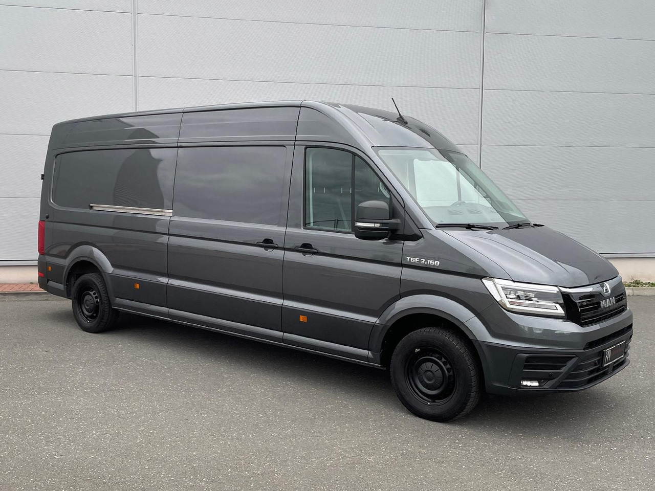 MAN TGE 3.160 L4H3 KASTEN TEMPOMAT AHK SITZHZ DAB - Αυτοκίνητο: φωτογραφία 2 MAN TGE 3.160 L4H3 KASTEN TEMPOMAT AHK SITZHZ DAB - Αυτοκίνητο: φωτογραφία 2