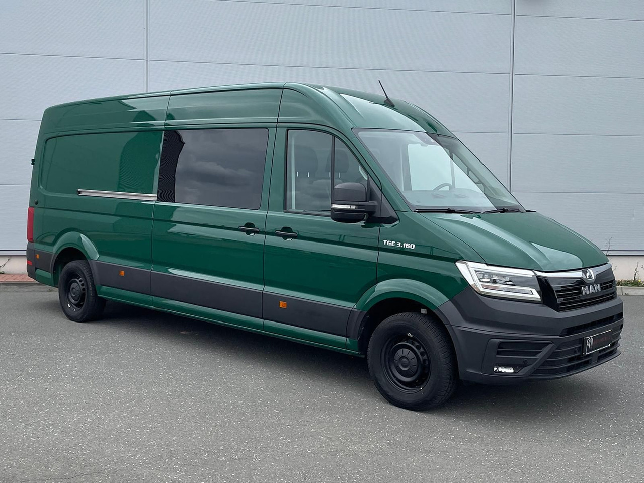 MAN TGE 3.160 MIXTO L4H3 LED AHK DAB KAMERA SITZHZ - Αυτοκίνητο: φωτογραφία 2 MAN TGE 3.160 MIXTO L4H3 LED AHK DAB KAMERA SITZHZ - Αυτοκίνητο: φωτογραφία 2