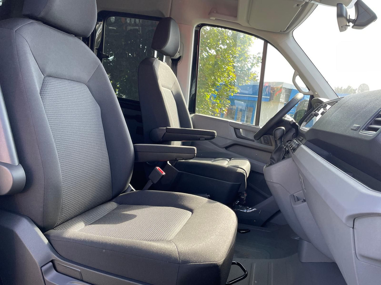 Αυτοκίνητο MAN TGE 3.160 Pritsche DOKA LR HECK AHK 3.5t ACC NAV: φωτογραφία 22