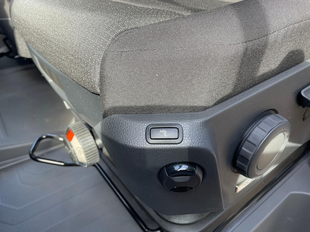 Αυτοκίνητο MAN TGE 3.160 Pritsche DOKA LR HECK AHK 3.5t ACC NAV: φωτογραφία 27