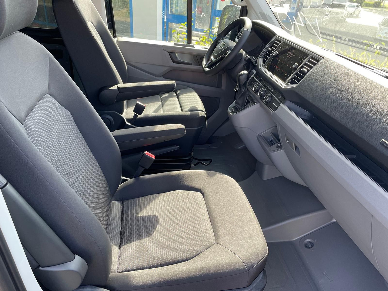 Μικρό φορτηγό με καρότσα, Διπλοκάμπινο ελαφρύ επαγγελματικό MAN TGE 3.160 Pritsche DOKA LR HECK AHK 3.5t ACC NAV: φωτογραφία 20 Μικρό φορτηγό με καρότσα, Διπλοκάμπινο ελαφρύ επαγγελματικό MAN TGE 3.160 Pritsche DOKA LR HECK AHK 3.5t ACC NAV: φωτογραφία 20