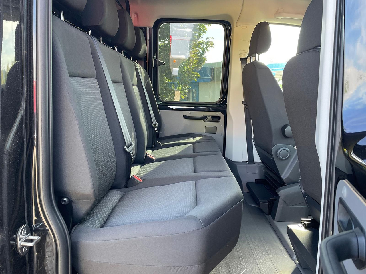 Μικρό φορτηγό με καρότσα, Διπλοκάμπινο ελαφρύ επαγγελματικό MAN TGE 3.160 Pritsche DOKA LR HECK AHK 3.5t ACC NAV: φωτογραφία 14 Μικρό φορτηγό με καρότσα, Διπλοκάμπινο ελαφρύ επαγγελματικό MAN TGE 3.160 Pritsche DOKA LR HECK AHK 3.5t ACC NAV: φωτογραφία 14