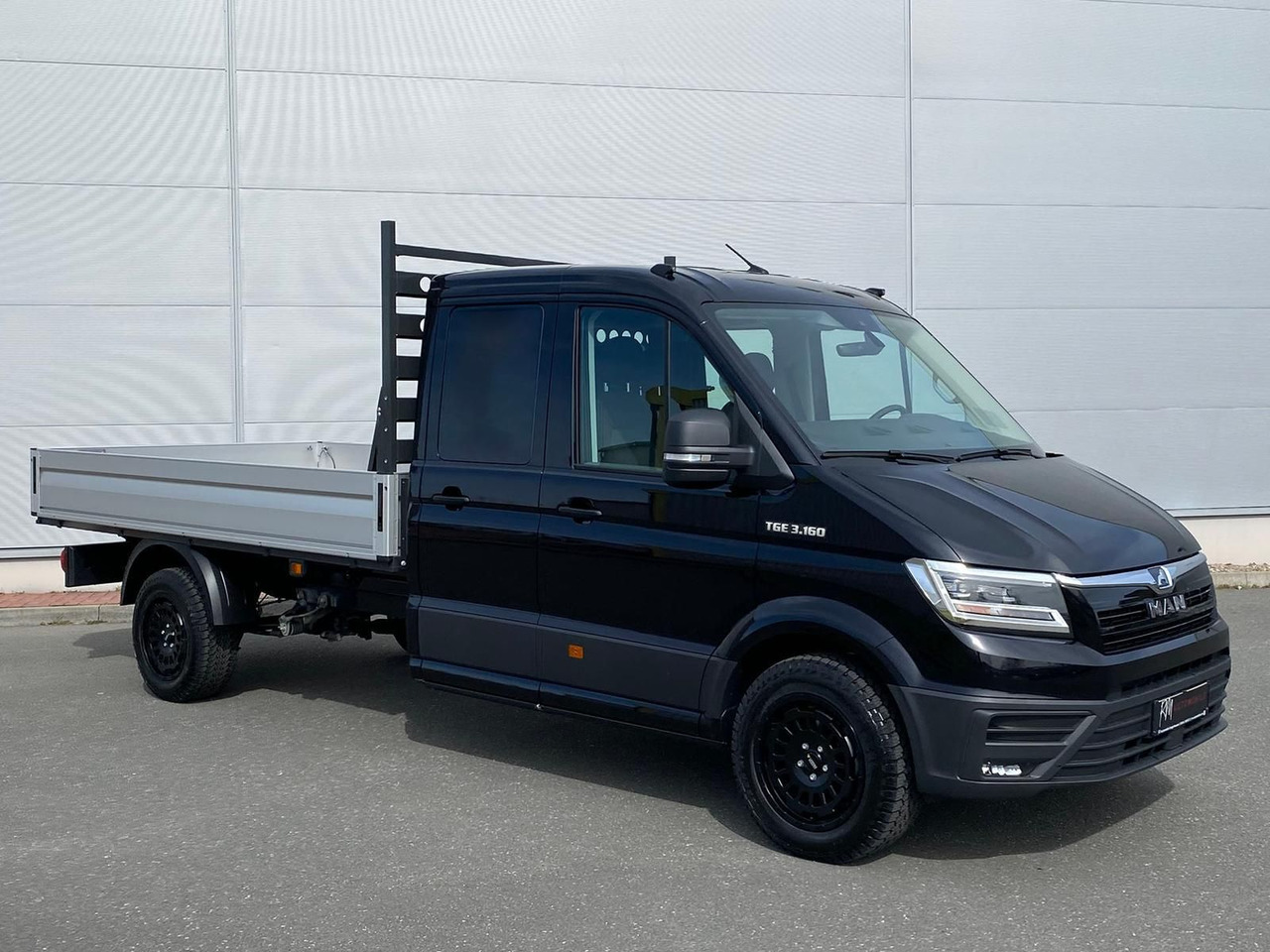 MAN TGE 3.160 Pritsche DOKA LR HECK AHK 3.5t ACC NAV - Αυτοκίνητο: φωτογραφία 2 MAN TGE 3.160 Pritsche DOKA LR HECK AHK 3.5t ACC NAV - Αυτοκίνητο: φωτογραφία 2