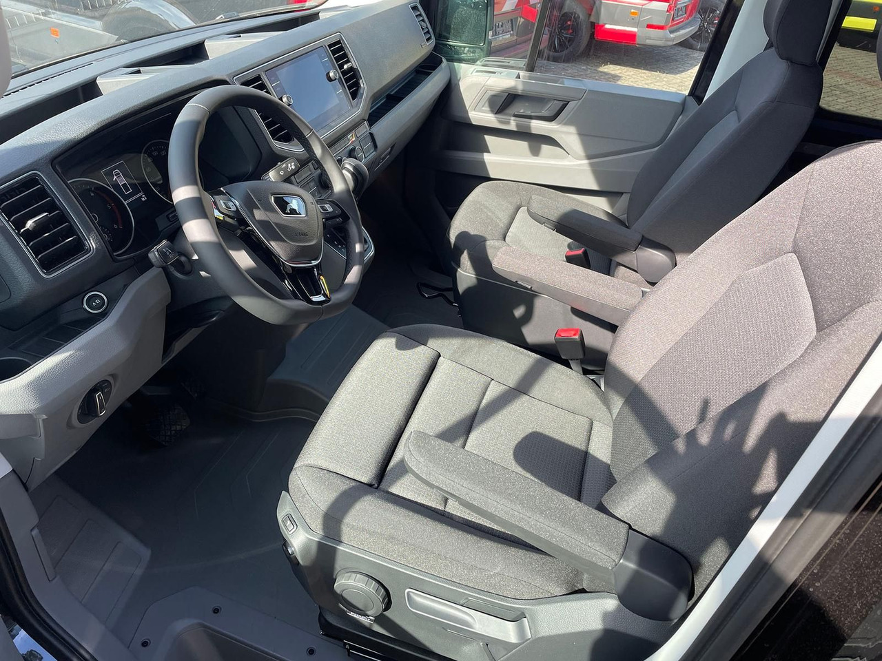 Μικρό φορτηγό με καρότσα, Διπλοκάμπινο ελαφρύ επαγγελματικό MAN TGE 3.160 Pritsche DOKA LR HECK AHK 3.5t ACC NAV: φωτογραφία 21 Μικρό φορτηγό με καρότσα, Διπλοκάμπινο ελαφρύ επαγγελματικό MAN TGE 3.160 Pritsche DOKA LR HECK AHK 3.5t ACC NAV: φωτογραφία 21