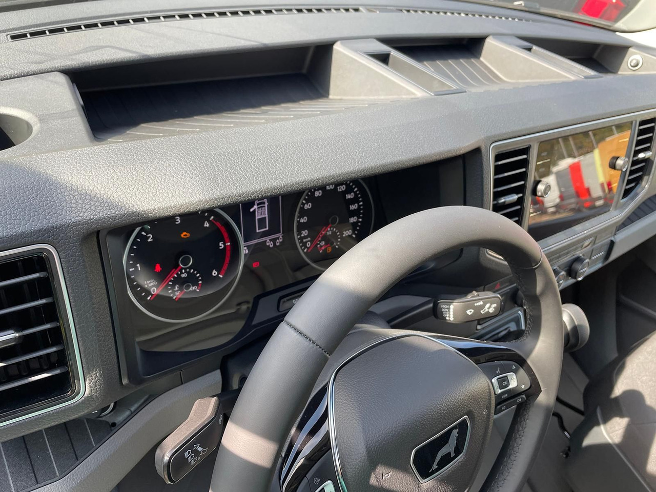 Μικρό φορτηγό με καρότσα, Διπλοκάμπινο ελαφρύ επαγγελματικό MAN TGE 3.160 Pritsche DOKA LR HECK AHK 3.5t ACC NAV: φωτογραφία 23 Μικρό φορτηγό με καρότσα, Διπλοκάμπινο ελαφρύ επαγγελματικό MAN TGE 3.160 Pritsche DOKA LR HECK AHK 3.5t ACC NAV: φωτογραφία 23