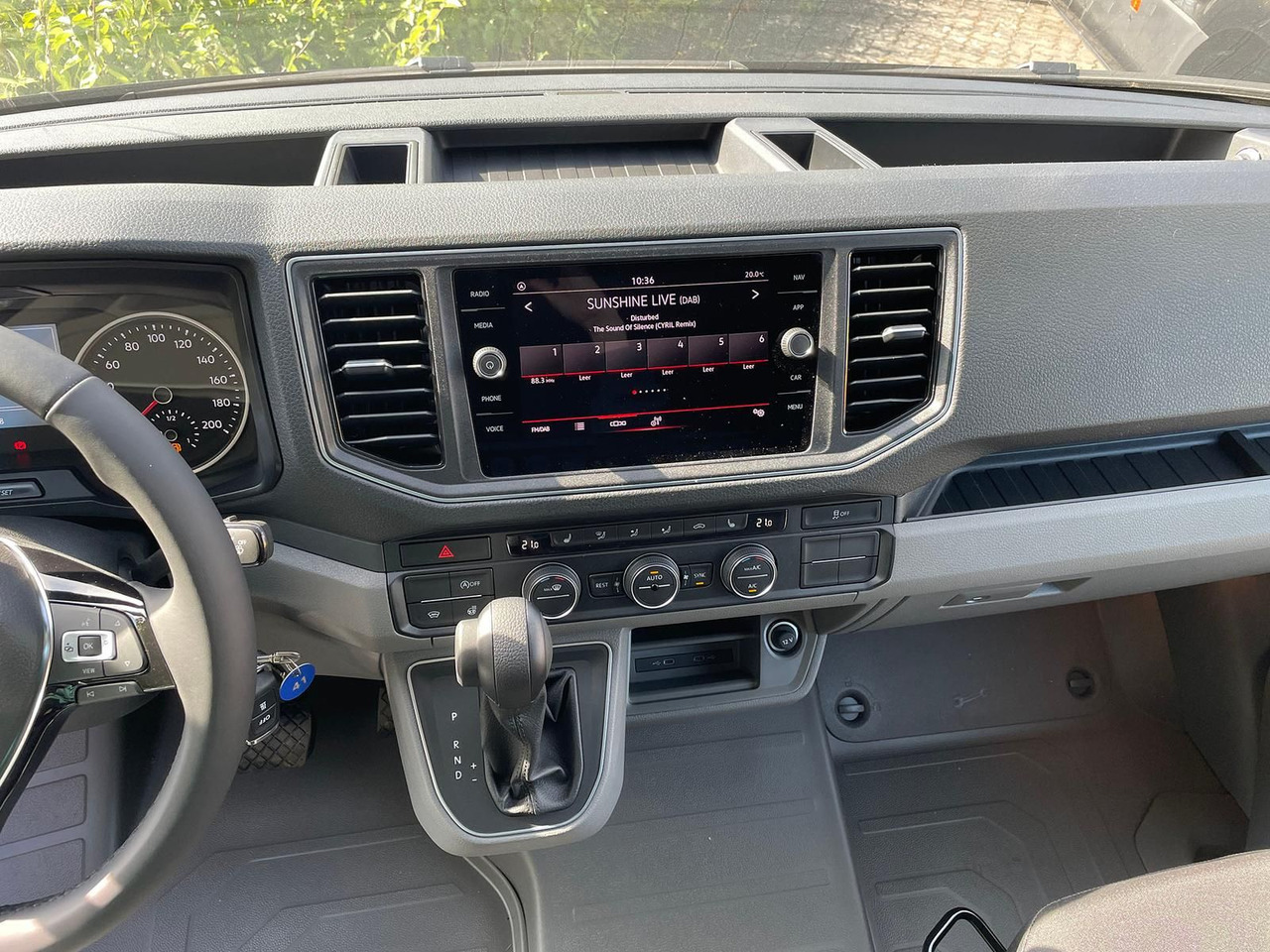 Αυτοκίνητο MAN TGE 3.160 Pritsche DOKA LR HECK AHK 3.5t ACC NAV: φωτογραφία 13