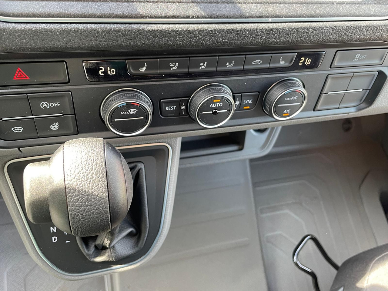 Μικρό φορτηγό με καρότσα, Διπλοκάμπινο ελαφρύ επαγγελματικό MAN TGE 3.160 Pritsche DOKA LR HECK AHK 3.5t ACC NAV: φωτογραφία 22 Μικρό φορτηγό με καρότσα, Διπλοκάμπινο ελαφρύ επαγγελματικό MAN TGE 3.160 Pritsche DOKA LR HECK AHK 3.5t ACC NAV: φωτογραφία 22